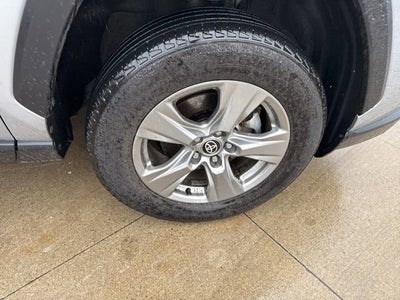 2025 Toyota RAV4 XLE AWD