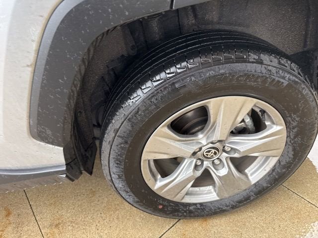 2025 Toyota RAV4 XLE AWD