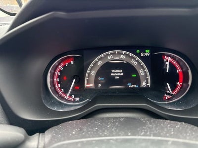 2025 Toyota RAV4 XLE AWD
