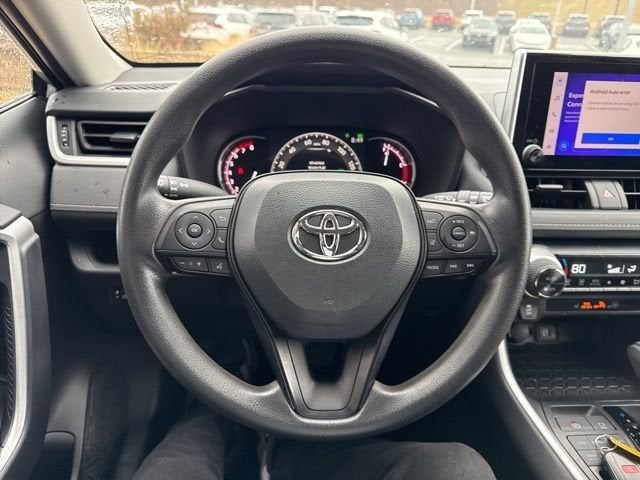 2025 Toyota RAV4 XLE AWD