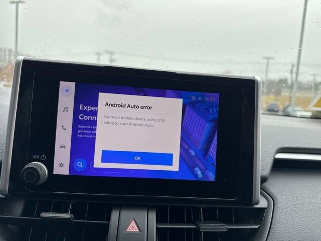 2025 Toyota RAV4 XLE AWD