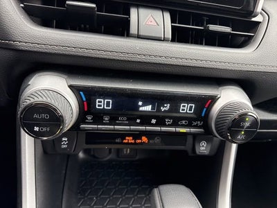 2025 Toyota RAV4 XLE AWD