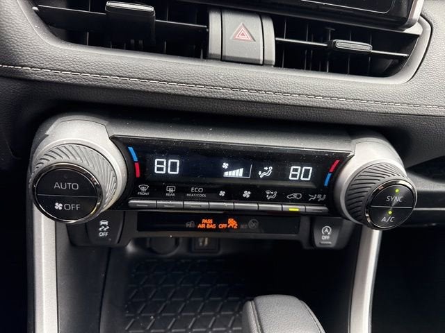 2025 Toyota RAV4 XLE AWD