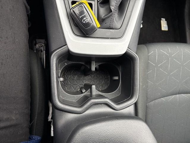 2025 Toyota RAV4 XLE AWD