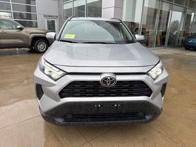 2025 Toyota RAV4 XLE AWD