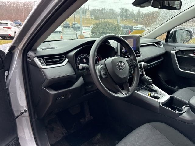 2025 Toyota RAV4 XLE AWD