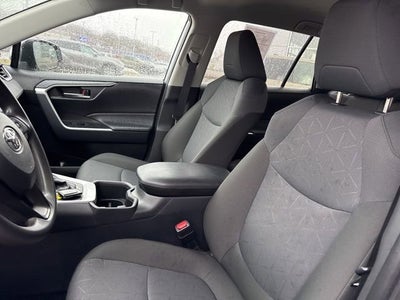 2025 Toyota RAV4 XLE AWD