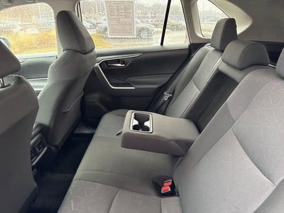 2025 Toyota RAV4 XLE AWD