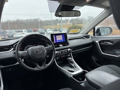 2025 Toyota RAV4 XLE AWD