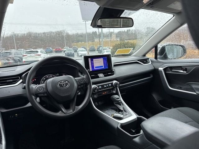 2025 Toyota RAV4 XLE AWD
