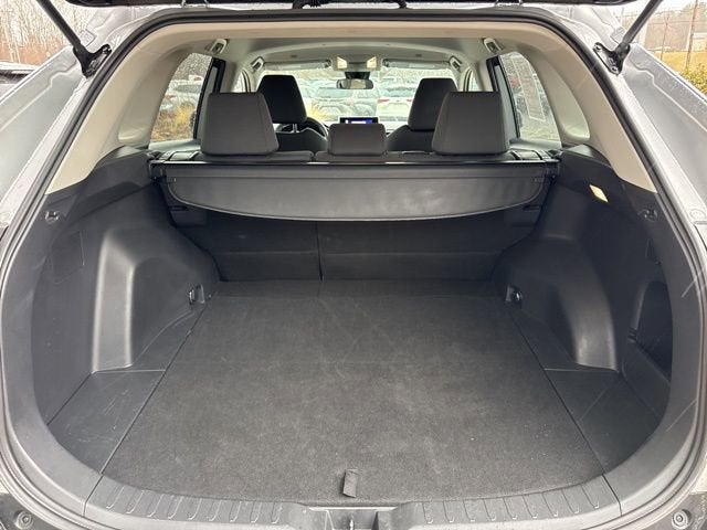 2025 Toyota RAV4 XLE AWD