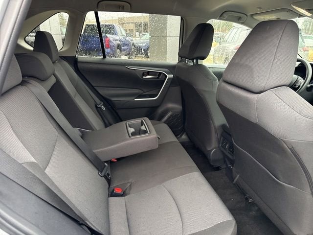 2025 Toyota RAV4 XLE AWD