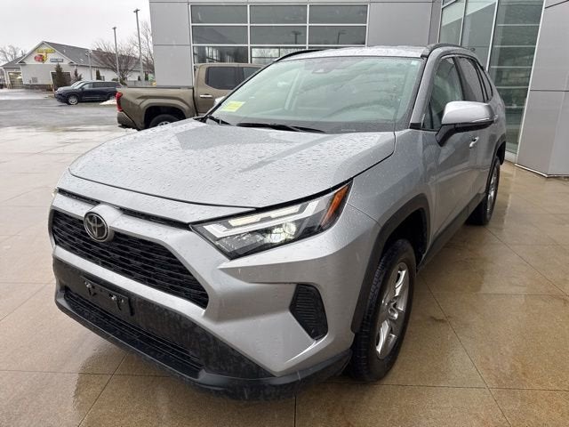 2025 Toyota RAV4 XLE AWD