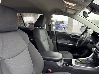 2025 Toyota RAV4 XLE AWD