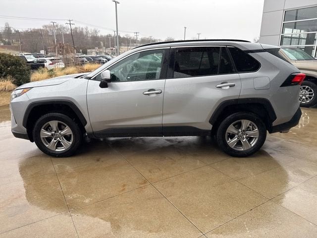 2025 Toyota RAV4 XLE AWD