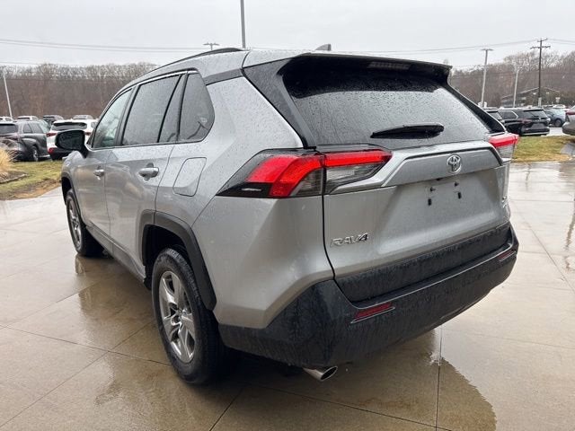 2025 Toyota RAV4 XLE AWD