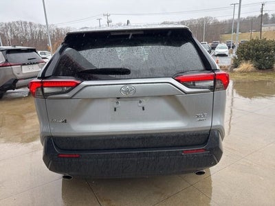 2025 Toyota RAV4 XLE AWD