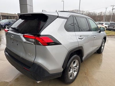 2025 Toyota RAV4 XLE AWD