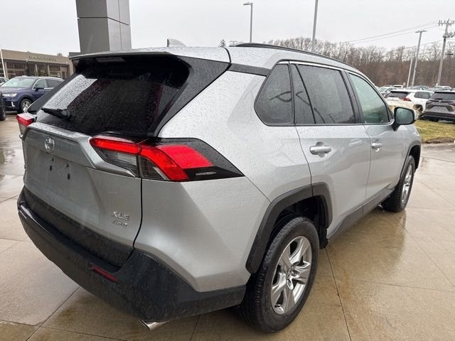 2025 Toyota RAV4 XLE AWD