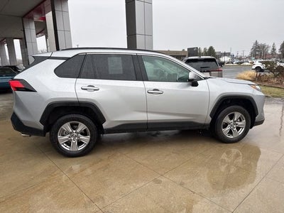 2025 Toyota RAV4 XLE AWD