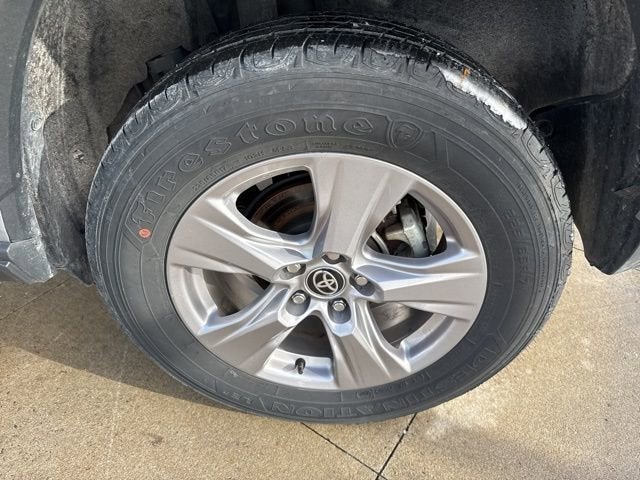 2025 Toyota RAV4 XLE AWD