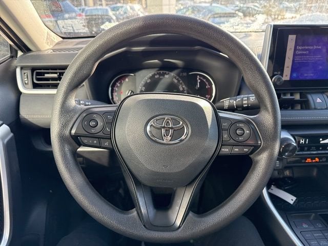 2025 Toyota RAV4 XLE AWD
