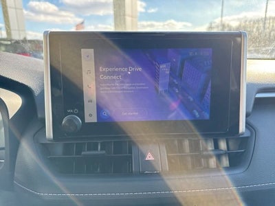 2025 Toyota RAV4 XLE AWD