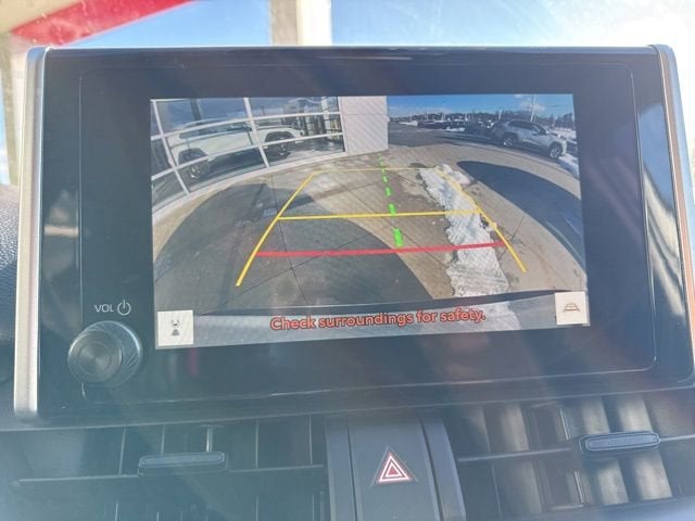 2025 Toyota RAV4 XLE AWD