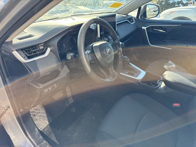 2025 Toyota RAV4 XLE AWD