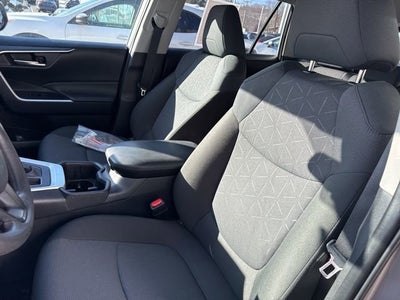 2025 Toyota RAV4 XLE AWD