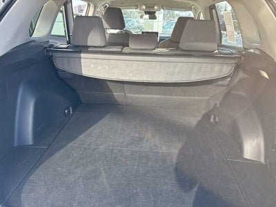 2025 Toyota RAV4 XLE AWD