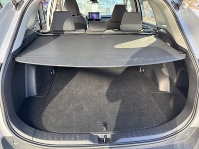 2025 Toyota RAV4 XLE AWD