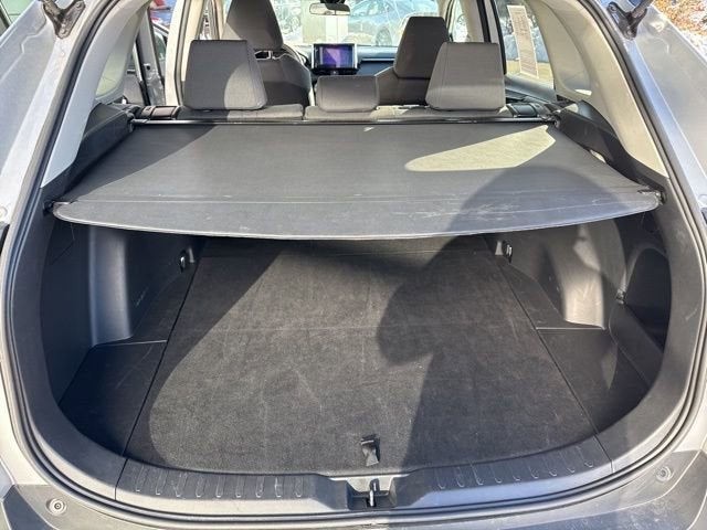 2025 Toyota RAV4 XLE AWD