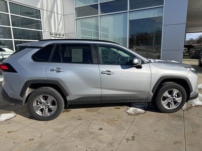 2025 Toyota RAV4 XLE AWD