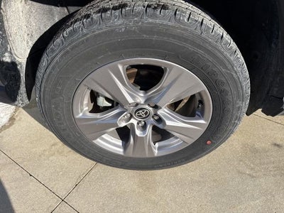 2025 Toyota RAV4 XLE AWD