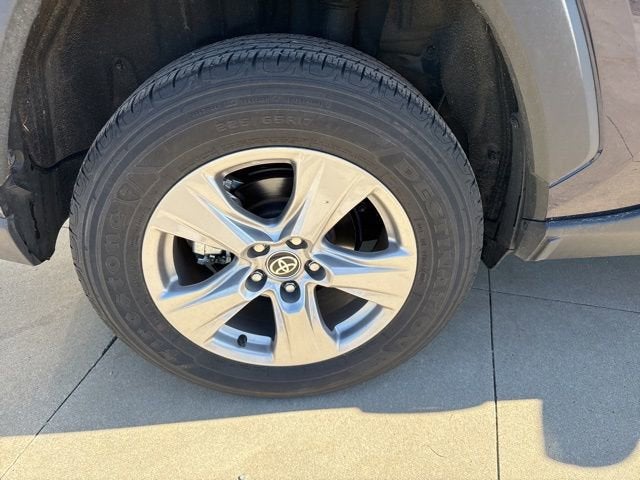 2025 Toyota RAV4 XLE AWD