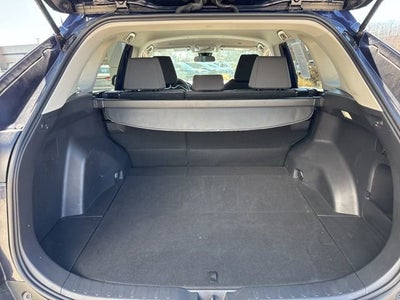 2025 Toyota RAV4 XLE AWD