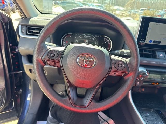 2025 Toyota RAV4 XLE AWD