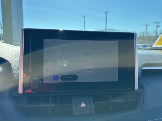 2025 Toyota RAV4 XLE AWD