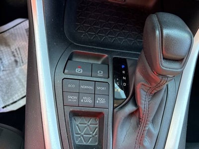 2025 Toyota RAV4 XLE AWD