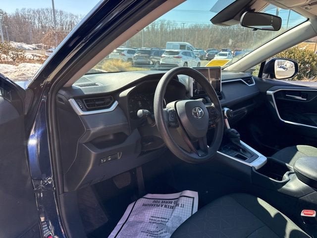 2025 Toyota RAV4 XLE AWD