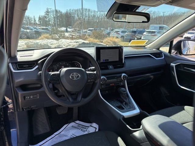 2025 Toyota RAV4 XLE AWD