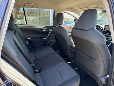 2025 Toyota RAV4 XLE AWD