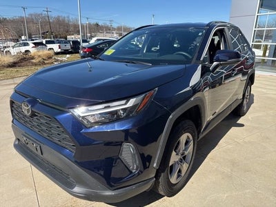 2025 Toyota RAV4 XLE AWD