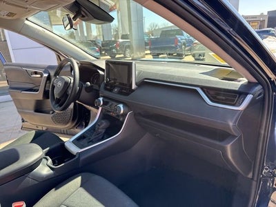 2025 Toyota RAV4 XLE AWD