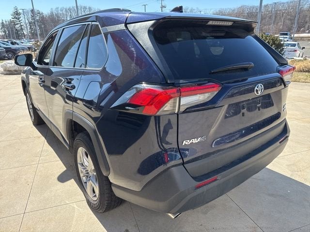 2025 Toyota RAV4 XLE AWD