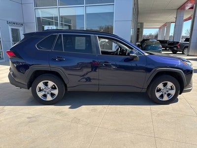 2025 Toyota RAV4 XLE AWD