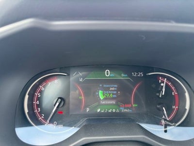2025 Toyota RAV4 XLE AWD