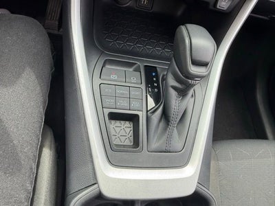 2025 Toyota RAV4 XLE AWD