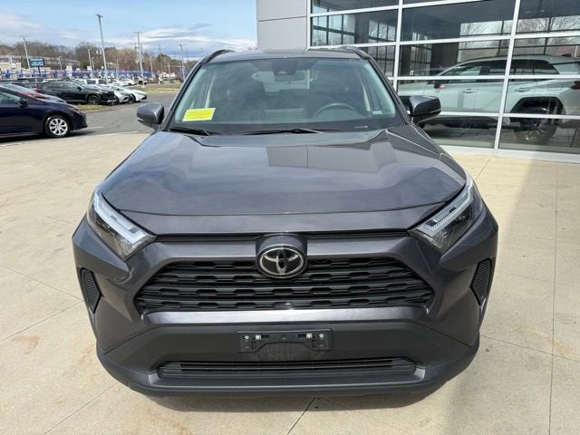 2025 Toyota RAV4 XLE AWD